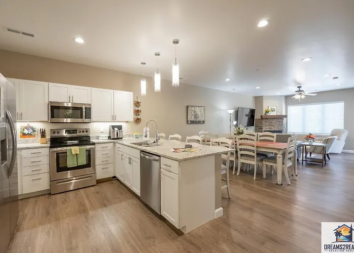 New Build - Walk-In 3Br - 2 Pools - Free Tickets Included - Fhg-208