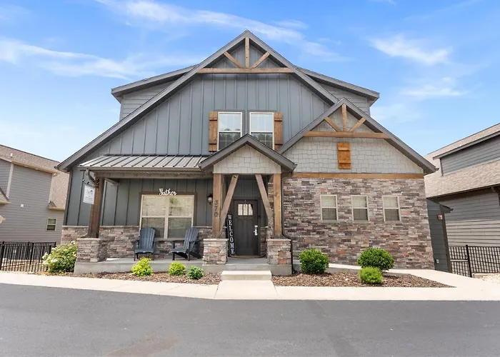 White Tail Summit Home