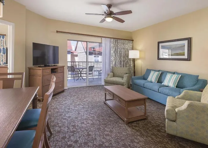 Wyndham Branson At The Meadows