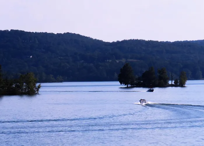 Fall Creek Resort 590-1 & 2