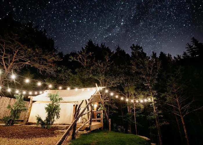 The Original Campsite On 53 Acres, Branson, Mo