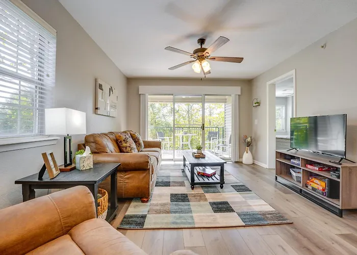 Branson Retreat With Pool Access About 3 Mi To Dtwn
