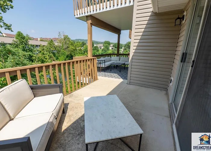 2Br Walk-In - Water View - Central Location - Free Tickets Included - Fc40-5
