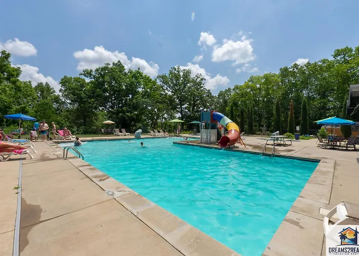 3Bd Walk-In Near Silver Dollar City - Game Room - Pool - Free Tickets Included - Rr-93B