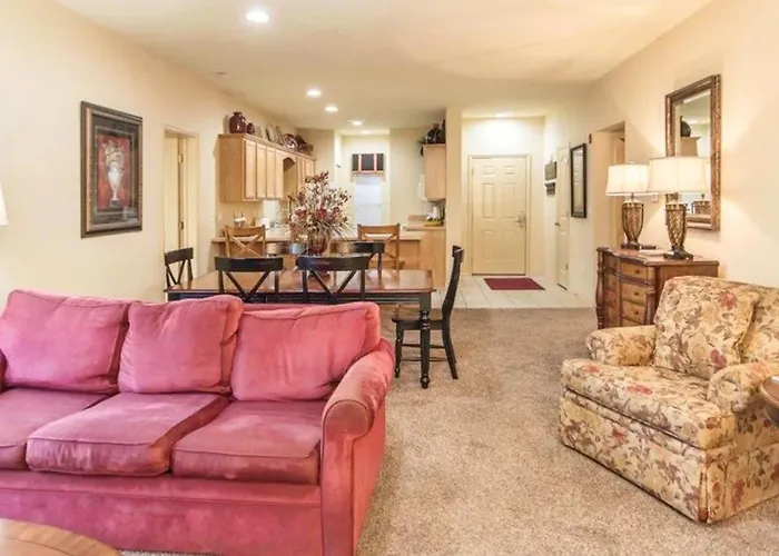 Branson Condo With A Walkout And Elevator Access At Thousand Hills And Next To 76