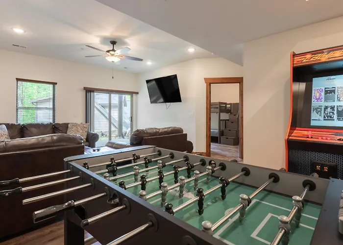 3Br Walk-In Near Silver Dollar City - Game Room - Pool - Free Tickets Included - Rr93A