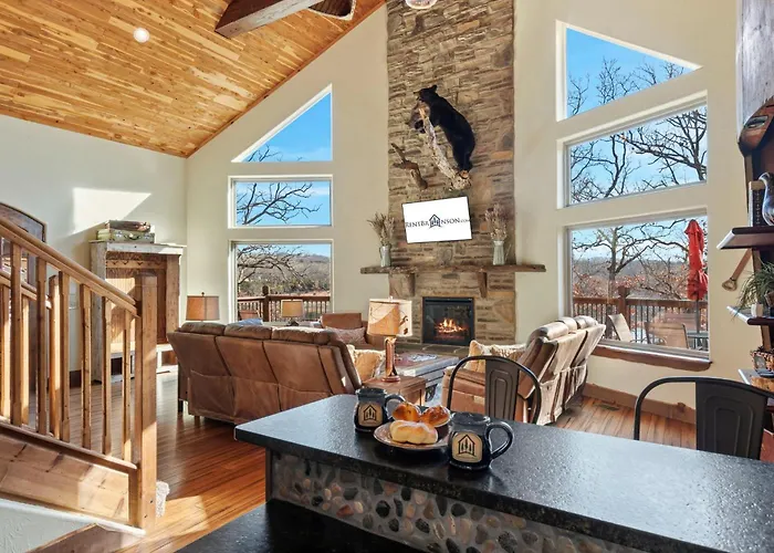 Reeled Inn Lodge Lakefront