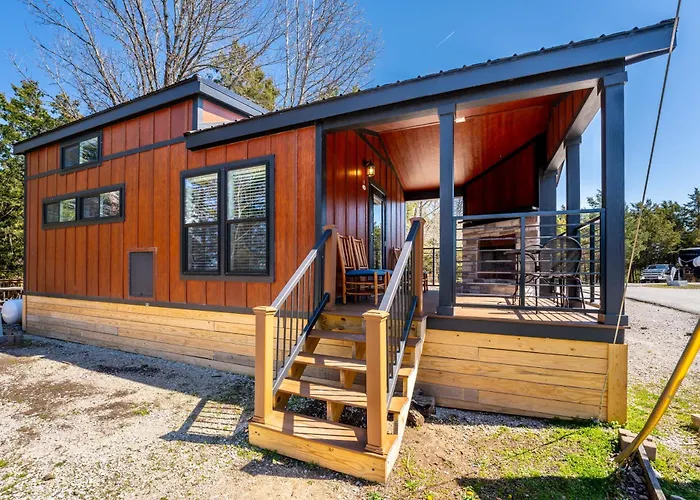 Indian Point Cabin 4 Near Sdc, Branson, Table Rock Lake