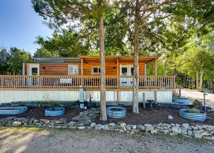 Cabin 21 Near Sdc, Branson, And Lake