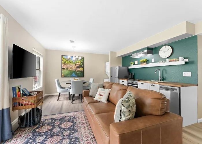 Walk-In - E-Bikes - Fishing On-Site - Golf Nearby - Free Tickets Included - Fc19-2