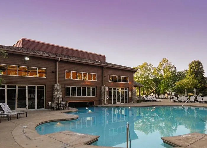 Hyatt Timber Ridge Lodge 1Bd
