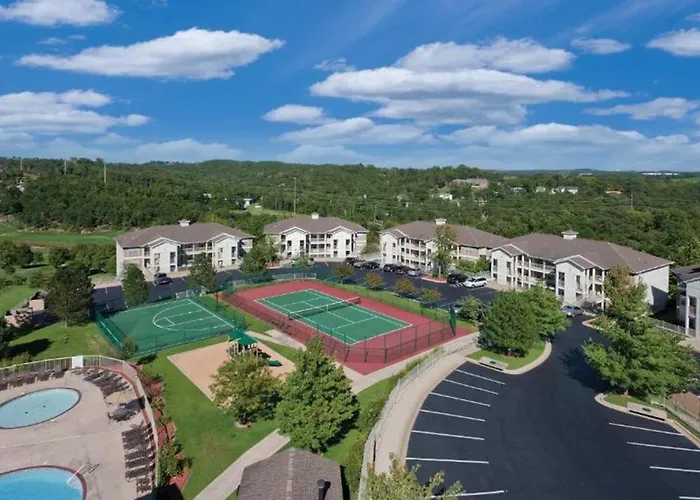 Worldmark Branson 2Bd