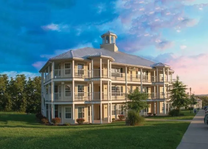 Enjoy All Branson Has To Offer In This 2Bd Vacation Condo Perfect For Families