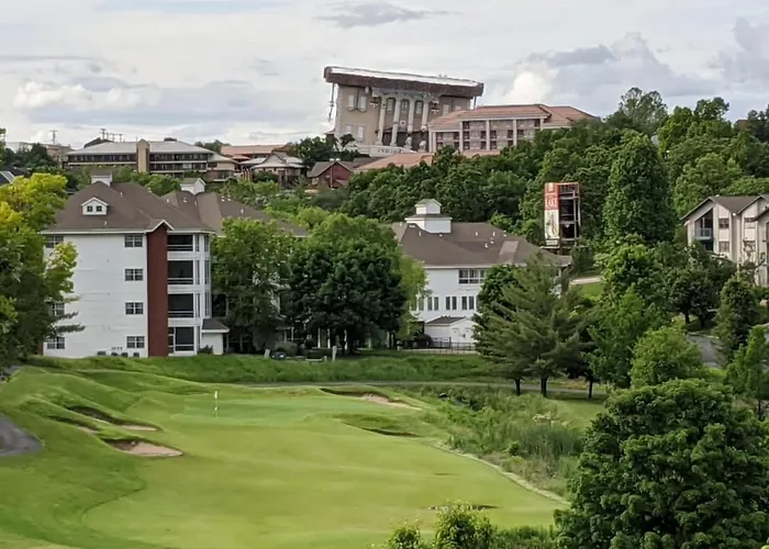 Shelter In Faith- Amazing Golf Views