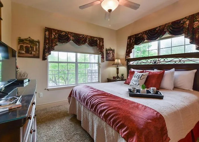 Tuscany Villas - In The Heart Of Branson
