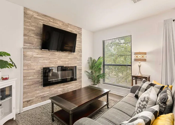 Sunny Pointe Fireplace Pool Pickleball Gym
