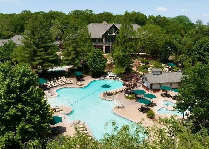 Marriott Willow Ridge Luxury Studio