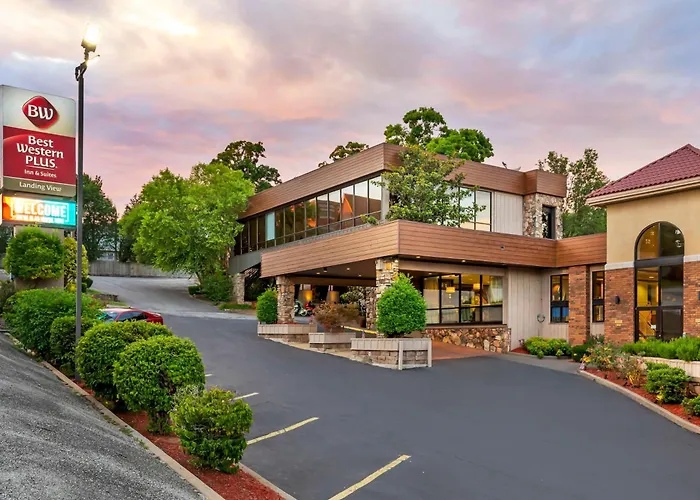 Best Western Plus Landing View Inn & Suites