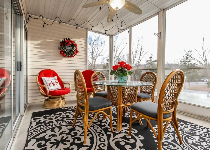 Branson Resort Condo - 3 Miles To The Strip!