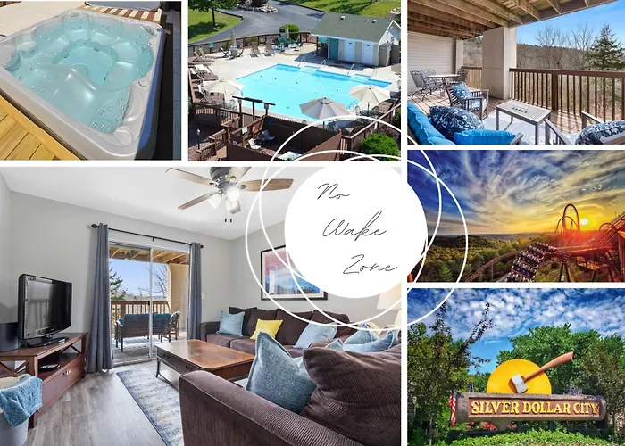 No Wake Zone, 2Br, Bysdc, Onlake, Pebble Beach, 21-2