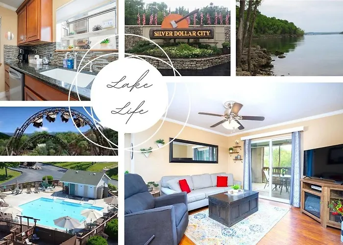 Spring Break Special! By Sdc I Big Deck I On Lake I 19-2