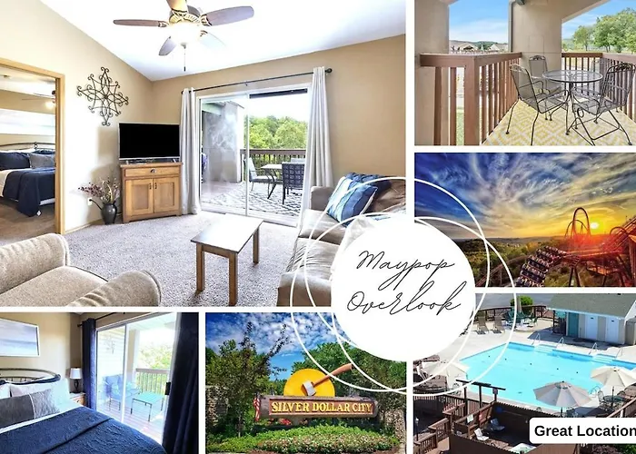Spring Break Special! Deck, Lake View, By Sdc, 21-6