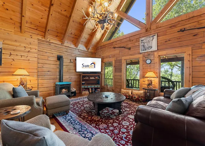 The Lazy K Cabin Cabin
