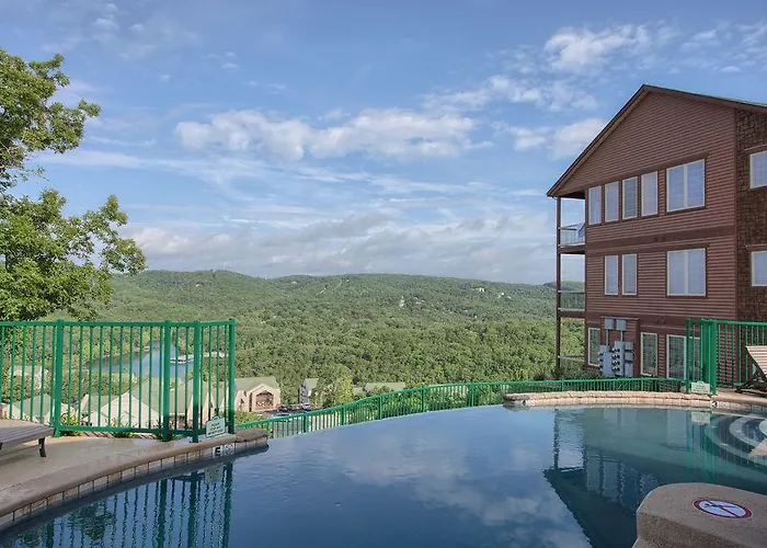 Cliffs Resort Table Rock Lake