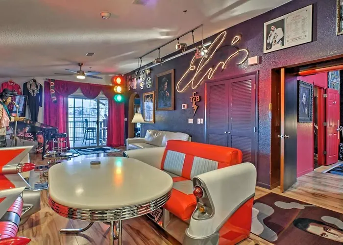 King Condo At Holiday Hills