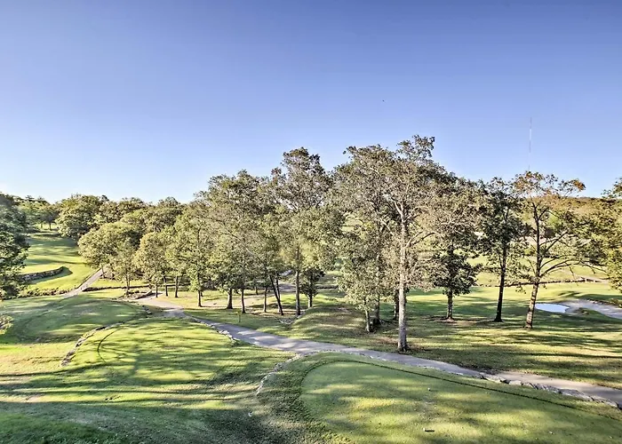 The Ridge Branson Condo With Pools And Golf Course!