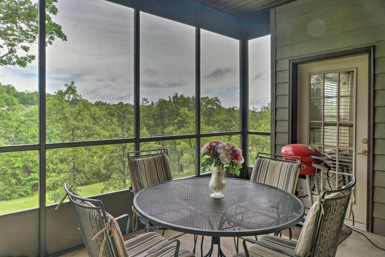 Walk-in Condo, Near Silver Dollar Apartment Branson