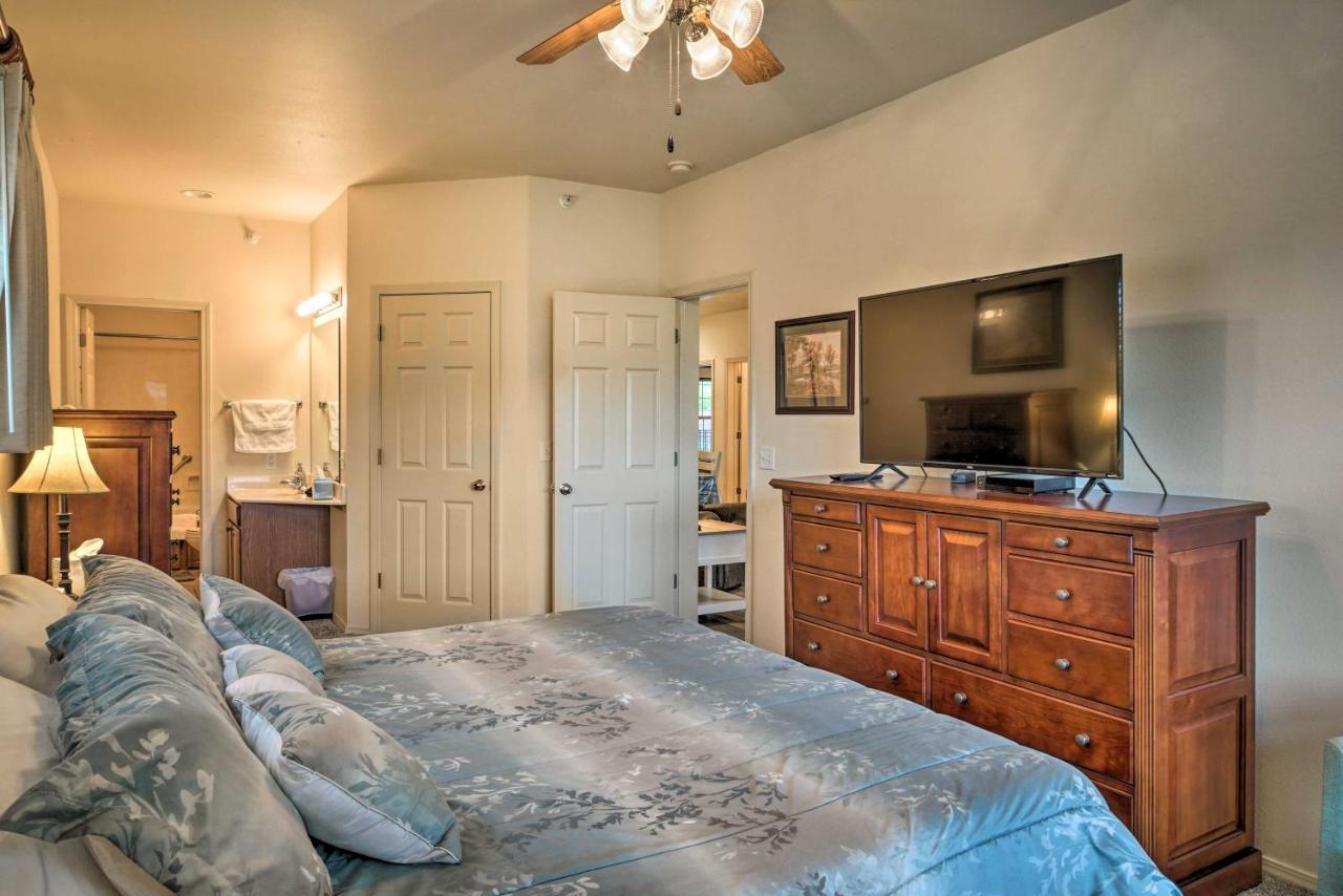 Walk-in Condo, Near Silver Dollar Apartment *