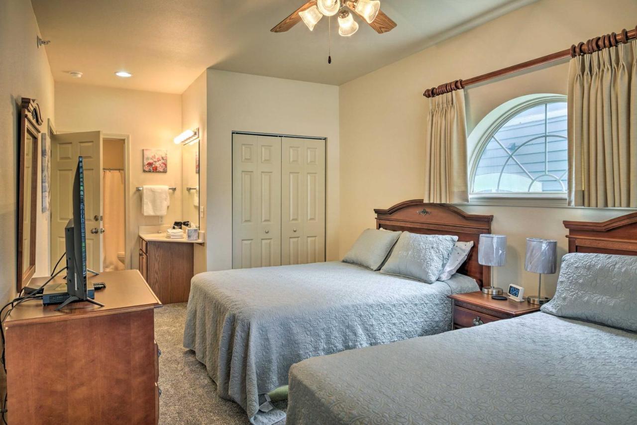 Apartment Walk-in Condo, Near Silver Dollar