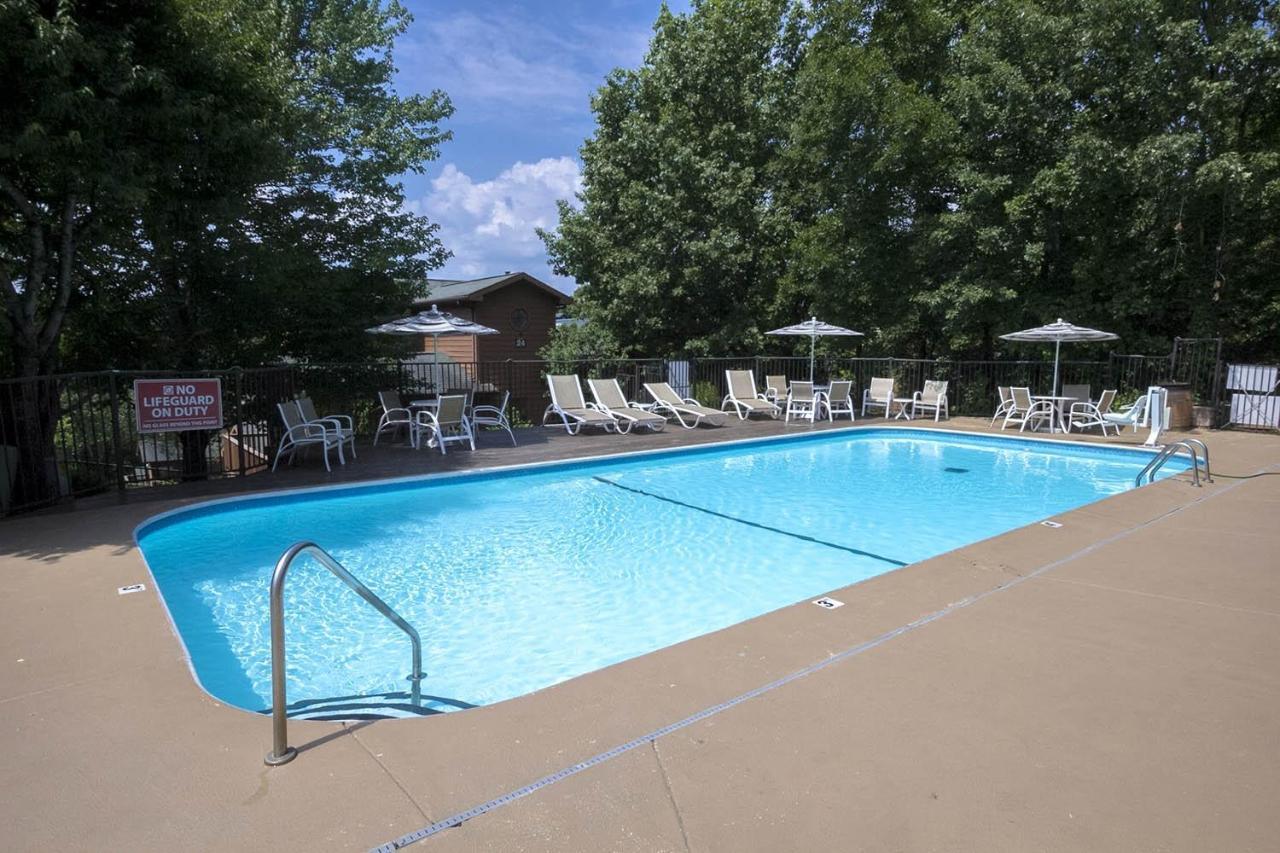 Ozarks Oasis Lodge *