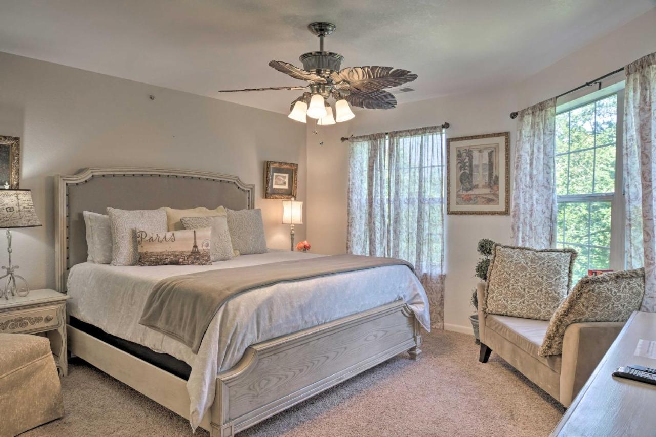 Stylish 3 Mi To Downtown Branson! Apartment *