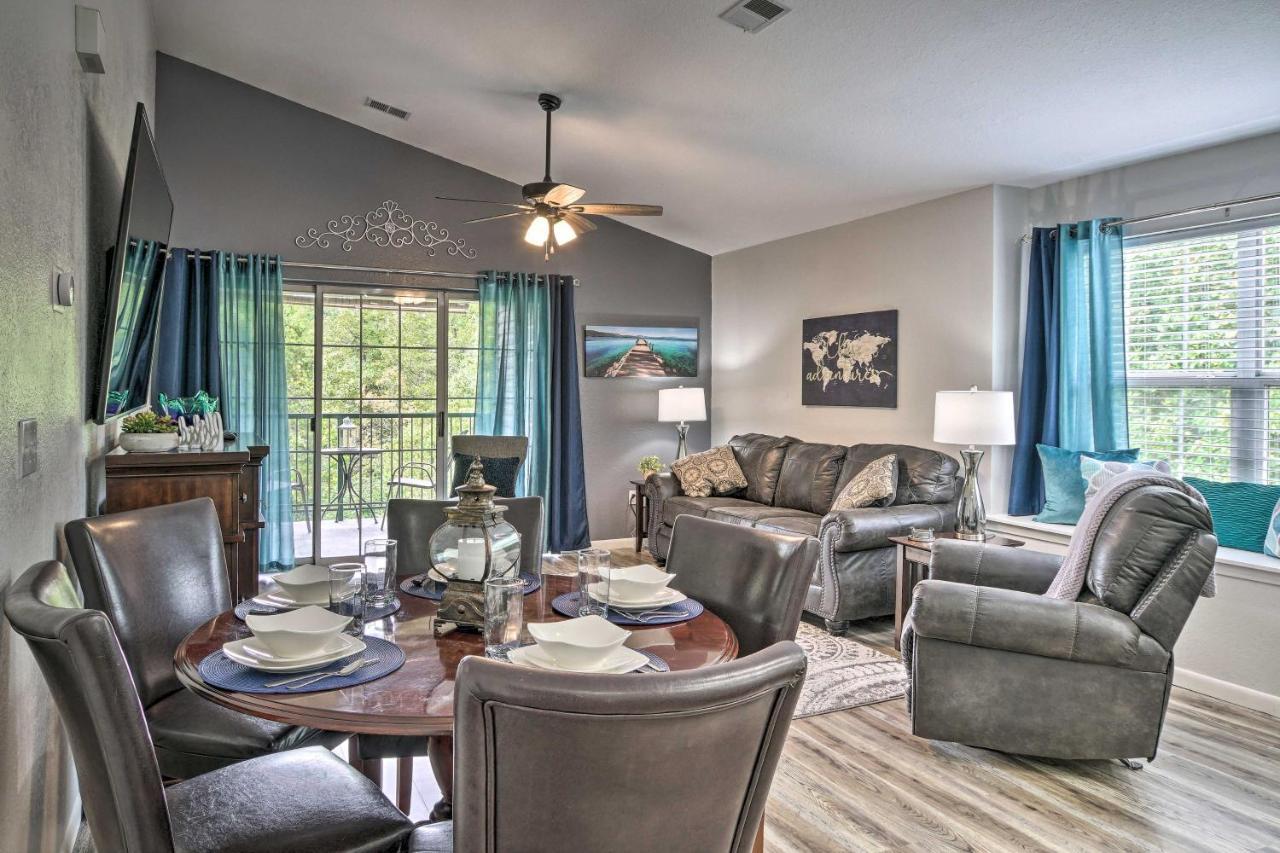 Apartment Pristine Hills In Branson!