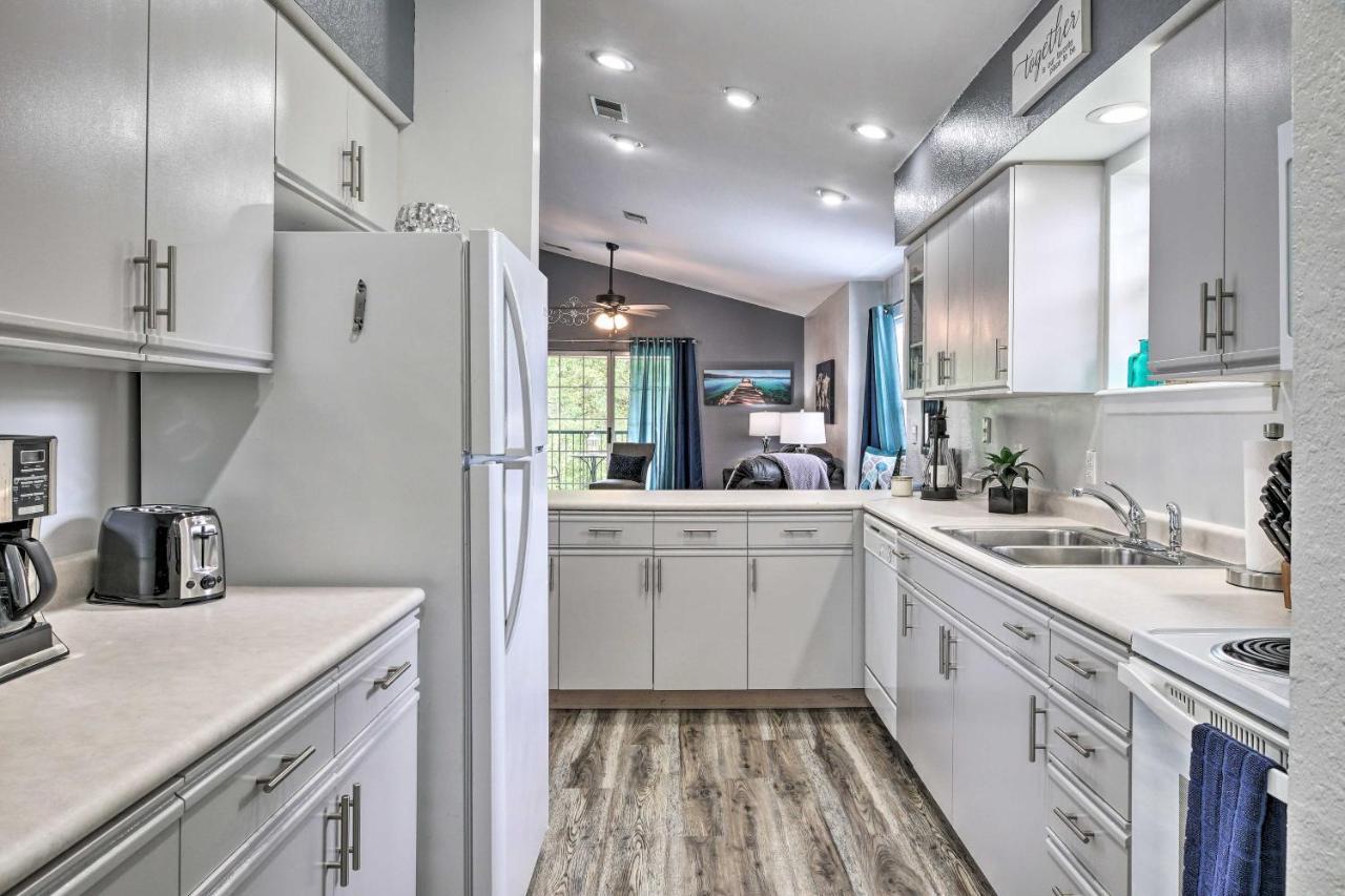 Apartment Pristine Hills In Branson!