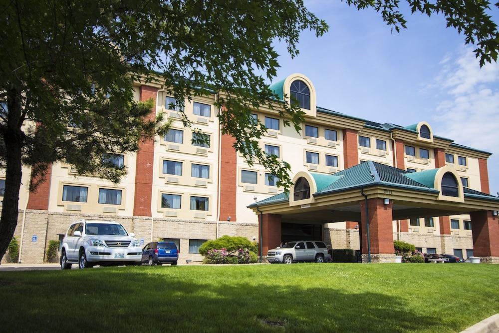 Resort Express Branson- Mountain Drive By Ihg Branson