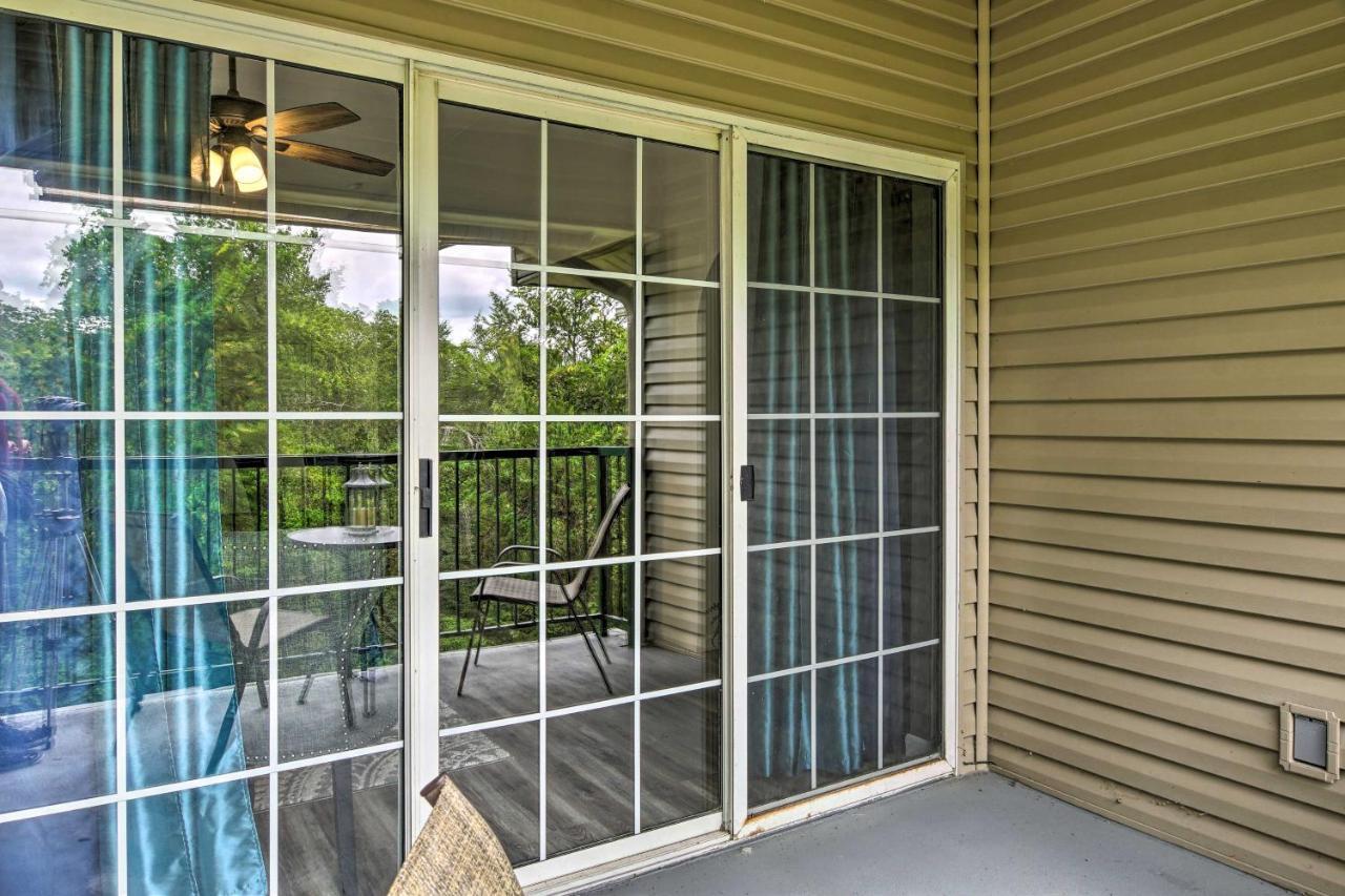 Apartment Pristine Hills In Branson!