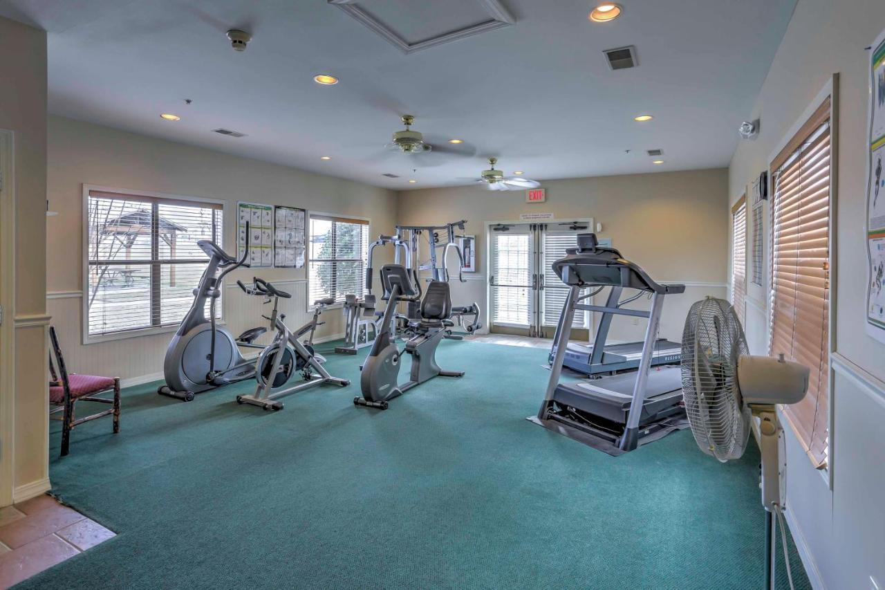Pristine Hills In Branson! Apartment *