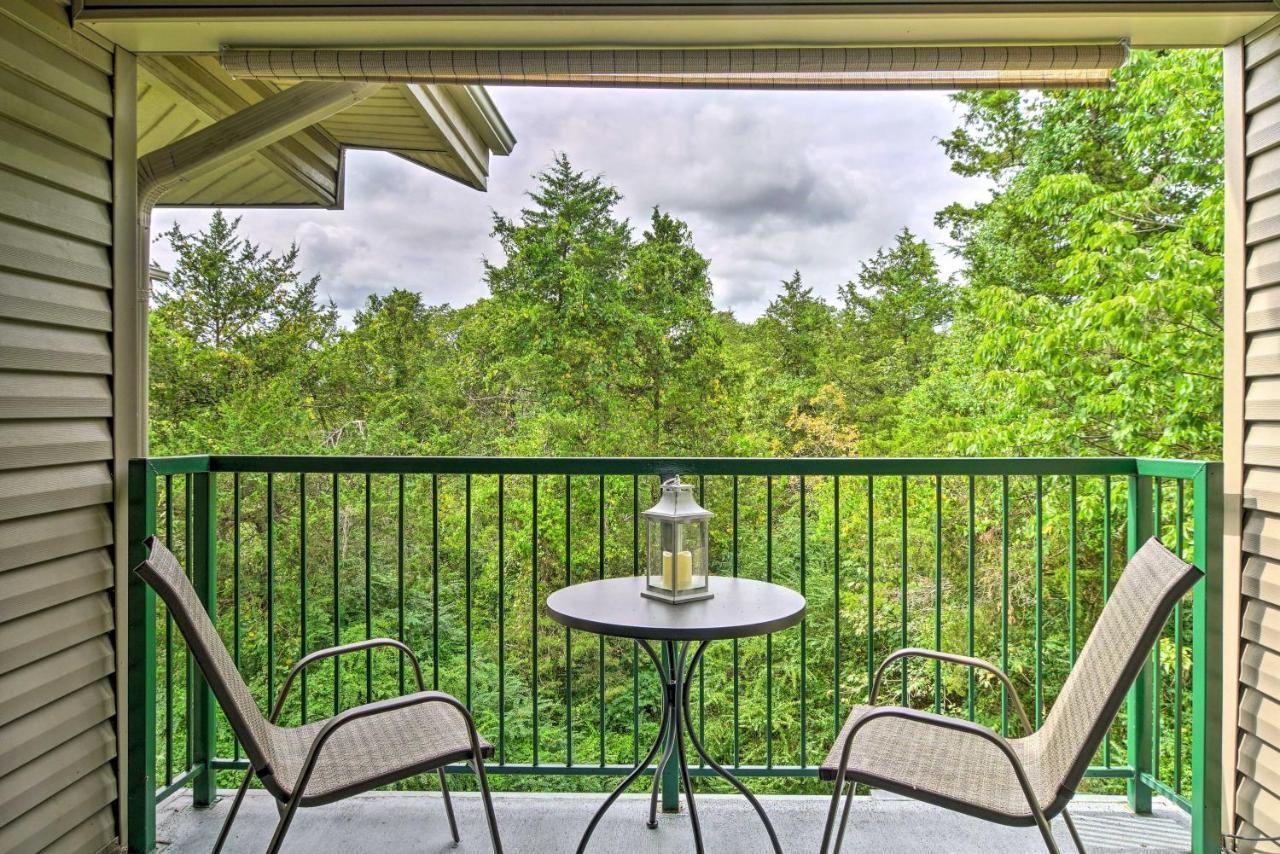 Apartment Pristine Hills In Branson!