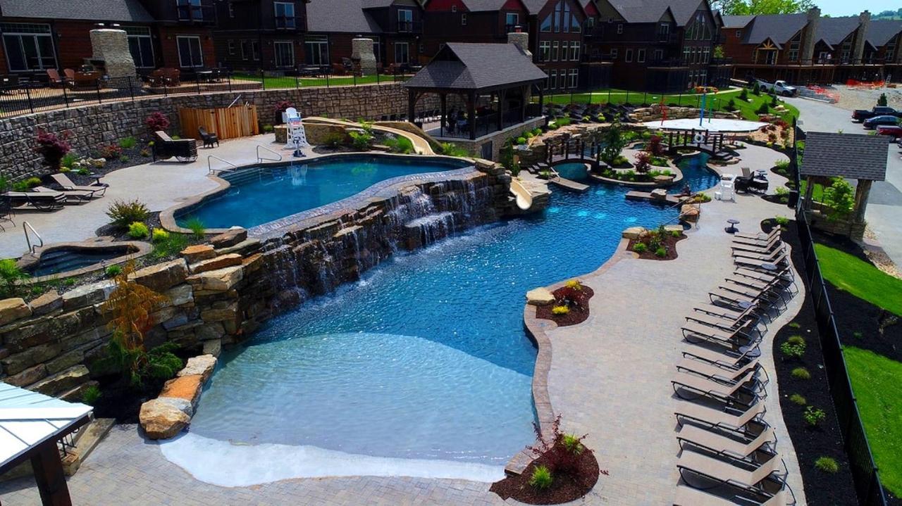 Watermill Cove 8bed Lakefront 2 Miles To Sdc Huge Pool