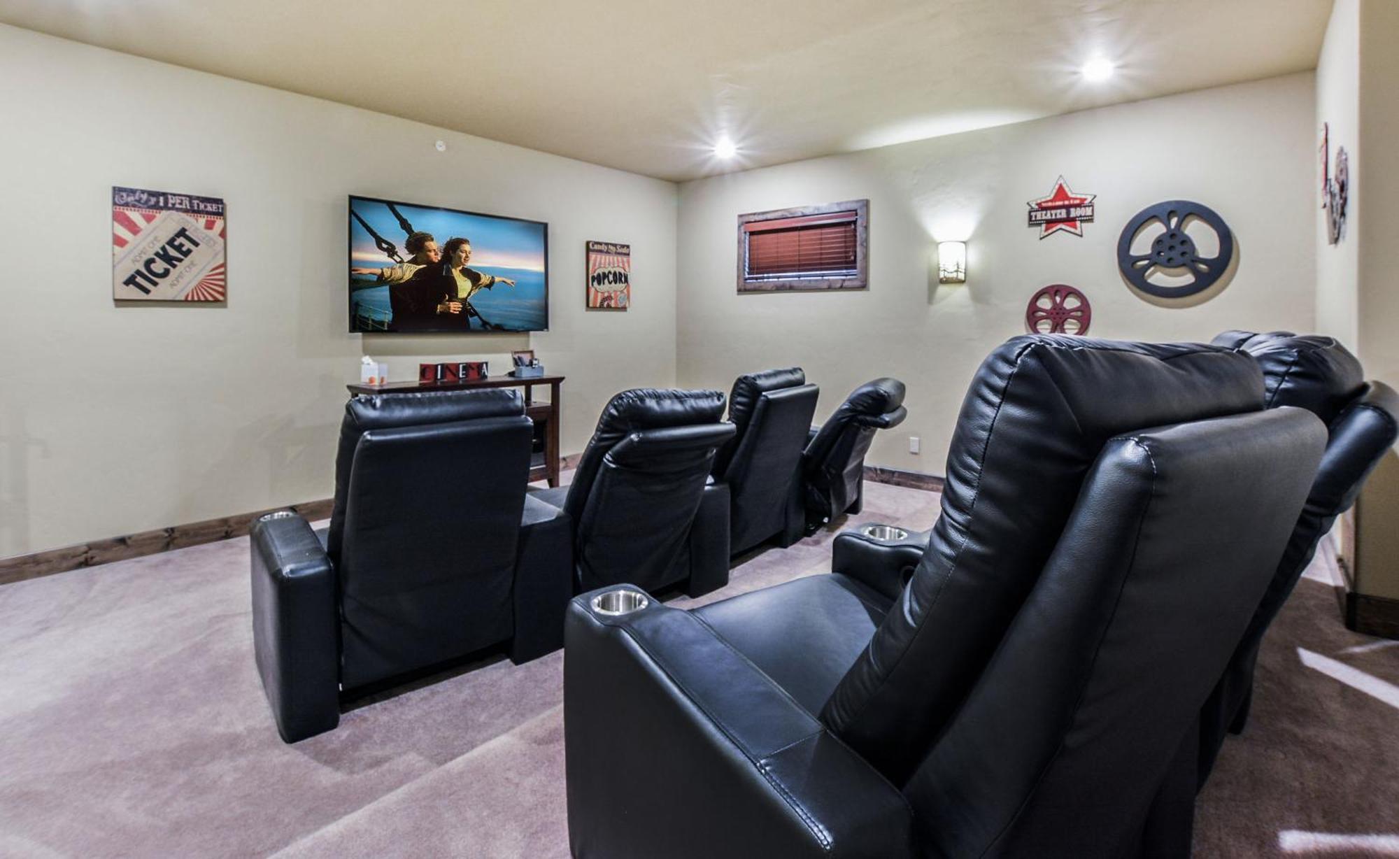 Holiday home Watermill Cove Luxury Lakefront By Silver Dollar Theatre Pool Lazy River