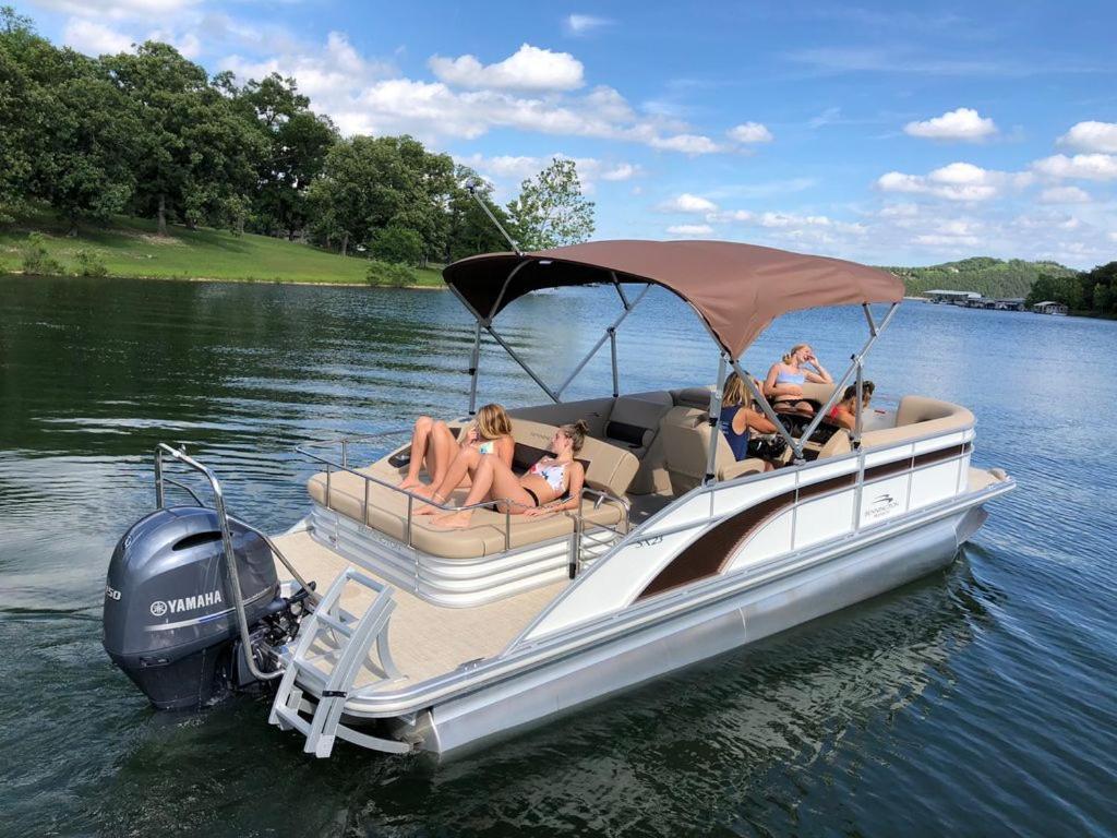Holiday home Watermill Cove Lakefront 2 Mi To Silver Dollar Pools Mini Golf Branson