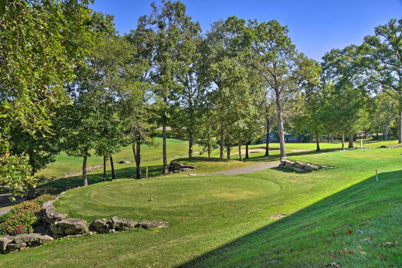 With Patio, 5 Mi To Landing! * Branson