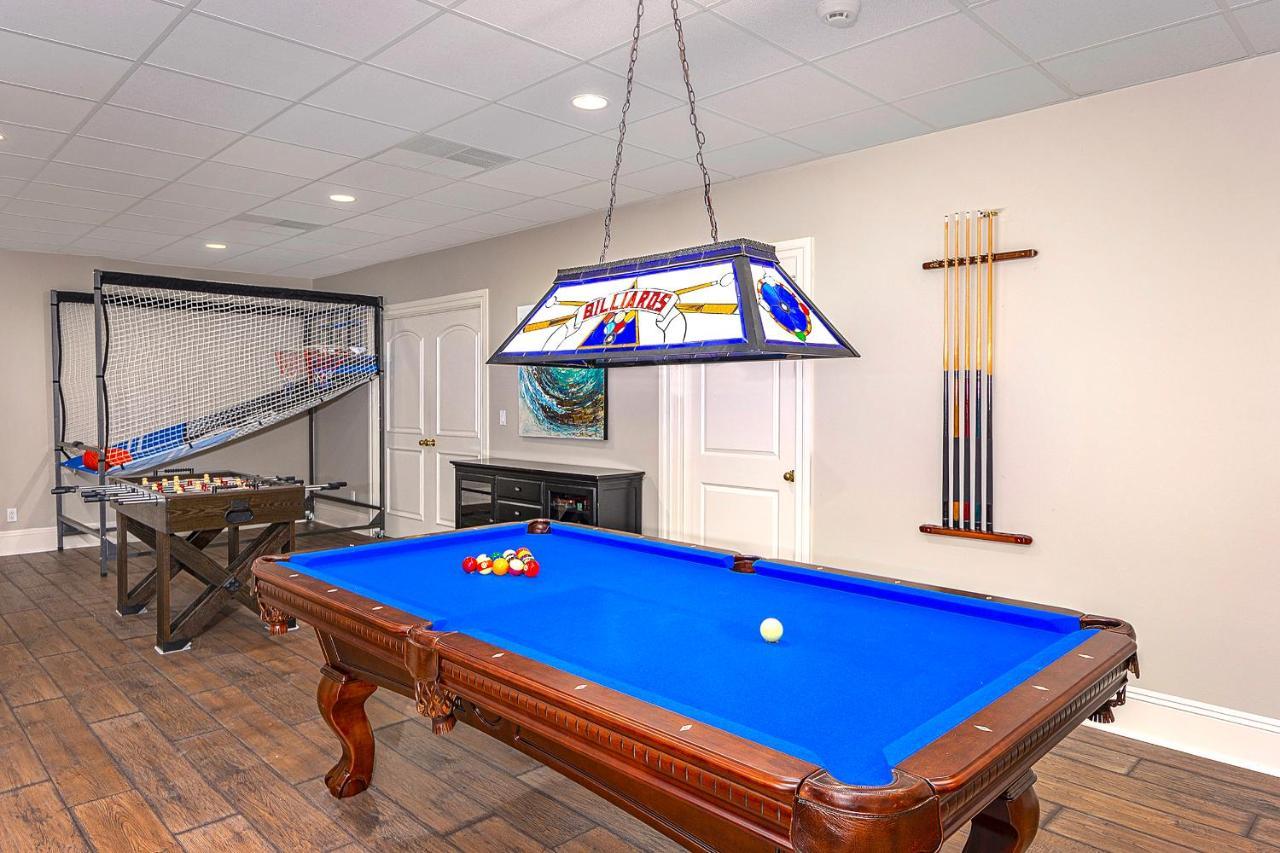 17500sqft Private Estate Indoorpool Hottub Big Lakeview Tennis Court Theater Sdc * Branson