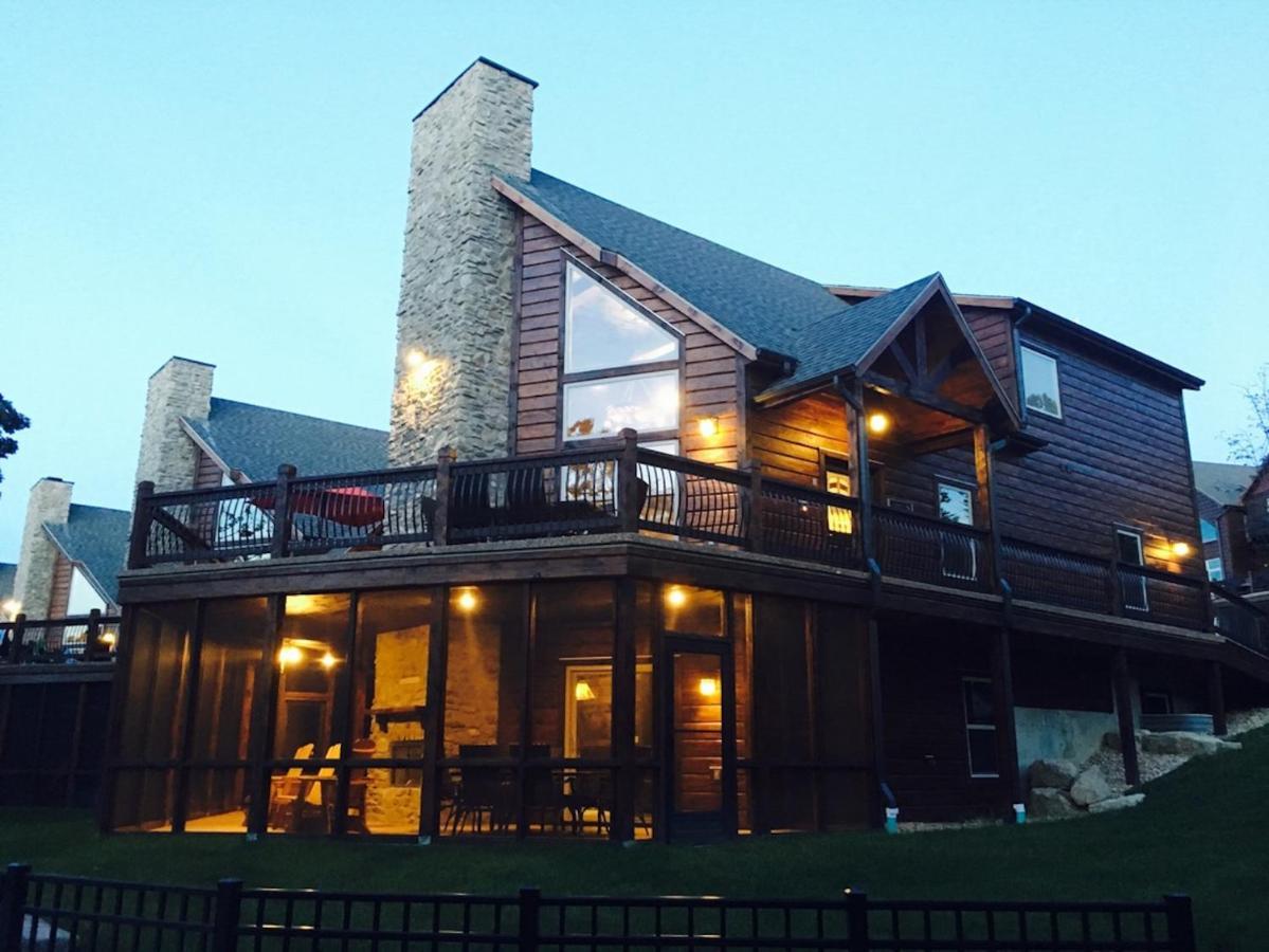 Watermill Cove Luxury Lakefront 2mi To Silver Dollar Huge Pool * Branson