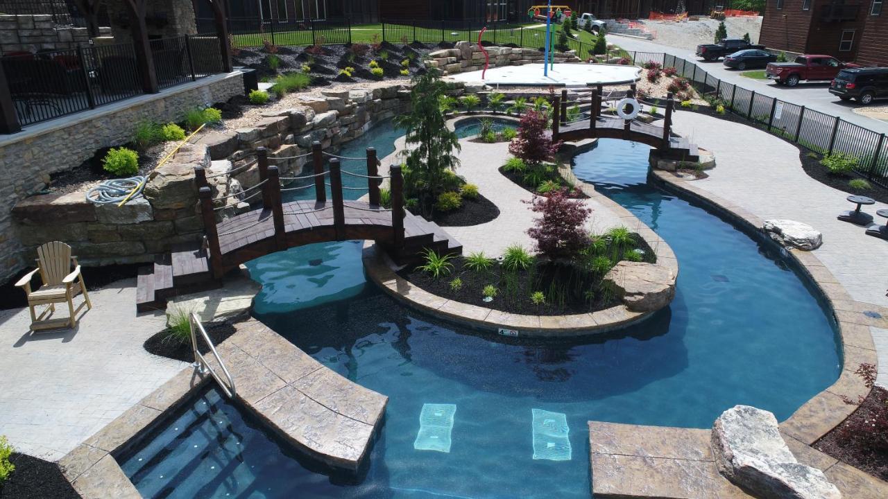 Watermill Cove Luxury Lakefront By Silver Dollar Minigolf Pool Kayaks *