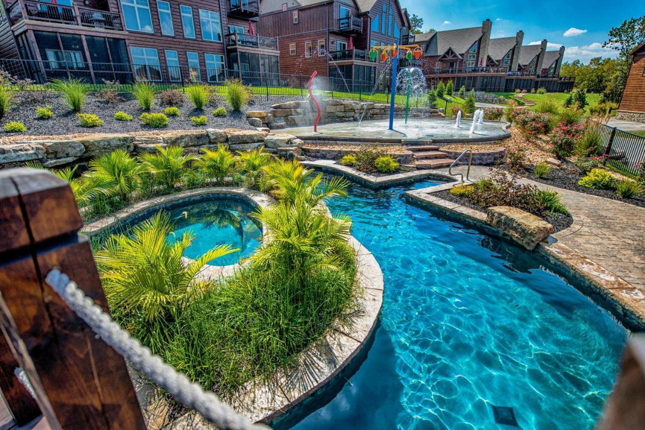 Watermill Cove Luxury Lakefront By Silver Dollar Minigolf Pool Kayaks * Branson