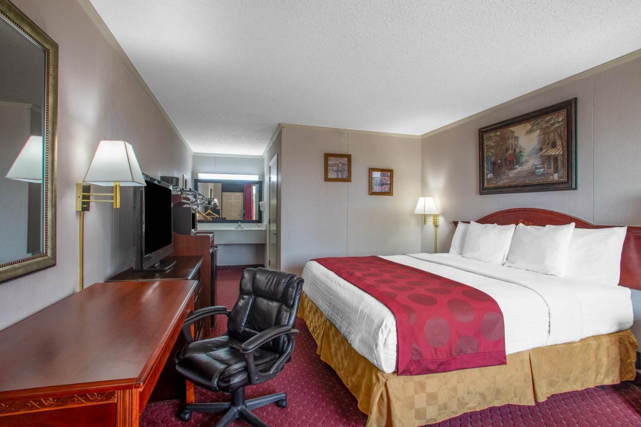 Motel Ramada By Wyndham Branson